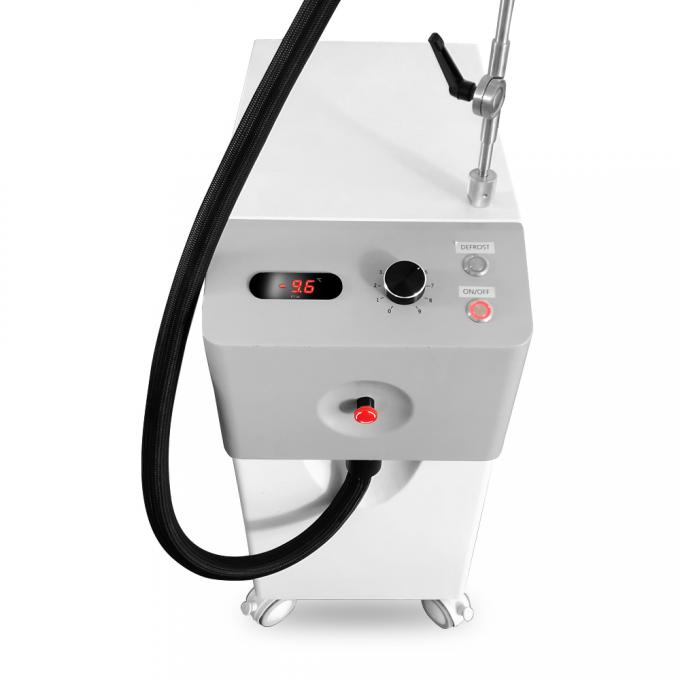 800w Cryotherapy Facial Machine -20c Cryotherapy Zimmer Skin Cooling Machine 0