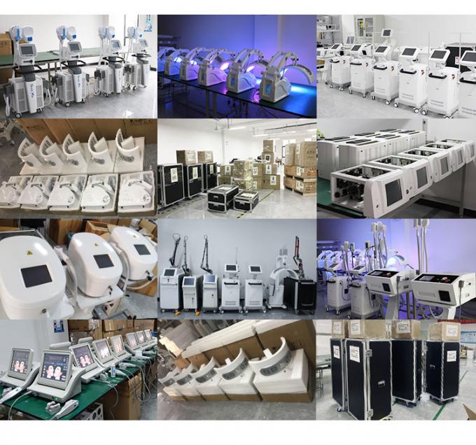 800w Cryotherapy Facial Machine -20c Cryotherapy Zimmer Skin Cooling Machine 14