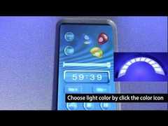 L-30PLUS 7 رنگ LED فوتون گزینه Pdt نور درمانی ماشین ضد پیری صورت