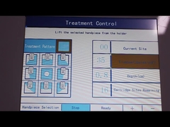 دستگاه کاهش سلولیت 4 مهرتز برای بدن