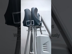 Sculptmax+RF EMS ماشین مجسمه سازی بدن برای کاهش وزن غیر تهاجمی بدن و ساخت # beautymachine