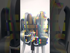 ماشين انقلابي دو انرژي اي براي شکل دادن بدن