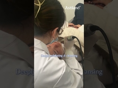 تجربه ی ما با HydraFacial پوست درخشان در عرض چند دقیقه