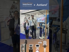 به اشتراک گذاشتن لحظات از دبی درما 2025