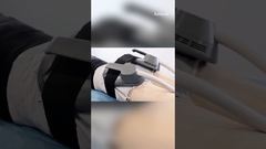 فرم‌دهی سریع بدن، 6 برابر سریع‌تر از باشگاه #دستگاه_زیبایی #عضله‌سازی #تغییر_شکل_بدن