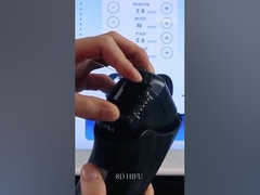 جدیدترین 8D hifu برای کشش و بلند کردن کل بدن #hifudevice #beautymachine #hifuforsale #shorts