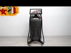 2 دسته 755 808 1064 دستگاه لیزر موهای پاک کننده