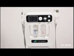 معرفی دستگاه زیبایی اولتراسونیک مینی چند منظوره برای شما: فیشیال هیدرو پوست، از بین بردن آکنه