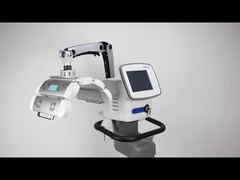 ببینید چرا دستگاه درمان نور LED را انتخاب کنید قرمز 655nm±5nm افزایش تراکم مو