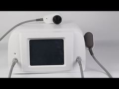 دستگاه ارتعاش موج شوک 2 در 1 برای ماساژ و تسکین درد