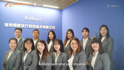 چین Astiland Medical Aesthetics Technology Co., Ltd