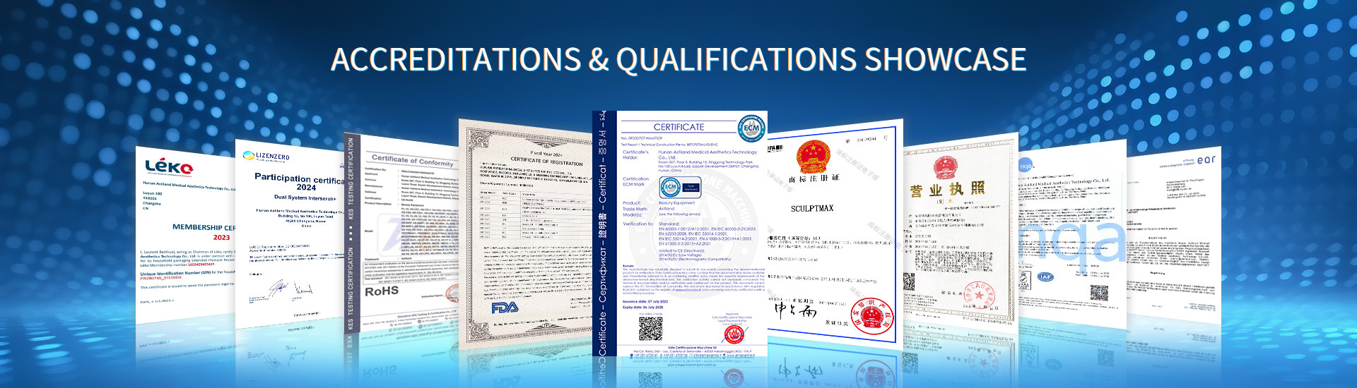 کیفیت دستگاه لیزر موهای زائد کارخانه