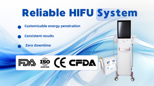Latest company news about ضد پیری قابل اعتماد و غیر تهاجمی: سیستم برتر HIFU Astiland