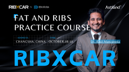 Latest company news about پیش نمایش رویداد آینده: دوره RIBXCAR® دکتر راول منزاندا سیپریانی به چین می آید
