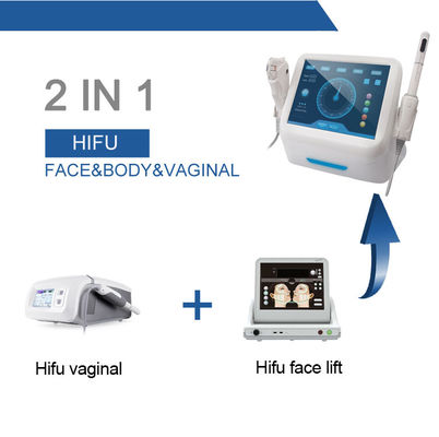 دستگاه سفت کننده جوانسازی Smas Ulthera Hifu 3d 4d برای صورت و واژن