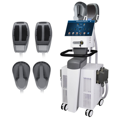 دستگاه کاهش سلولیت RF Ems Sculpting 13 Tesla Fitness Body Slimming Butt Lifter