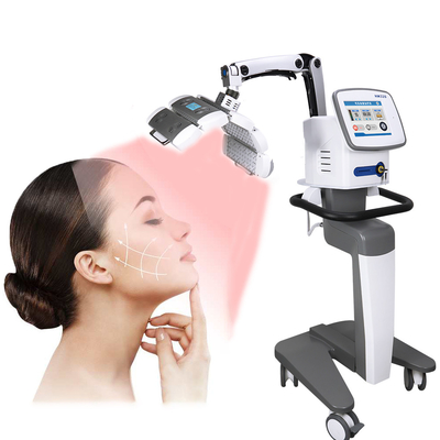 PDT LED Light Therapy Machine for Flecks Spots درمان آکنه دستگاه زیبایی پوست
