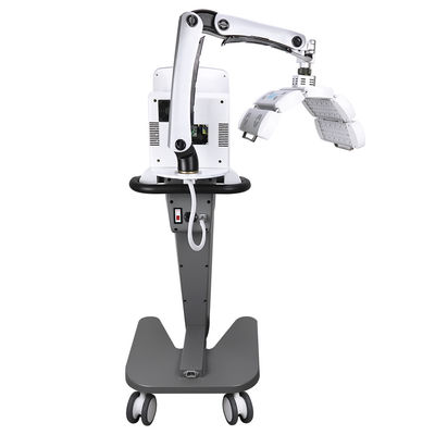 دستگاه تراری با چراغ قرمز 350 وات برای رشد مجدد مو و تراکم