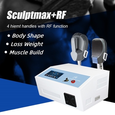 دستگاه قابل حمل RF EMS SCULPTING بدون ورزش بدن را می سازد و عضله می سازد