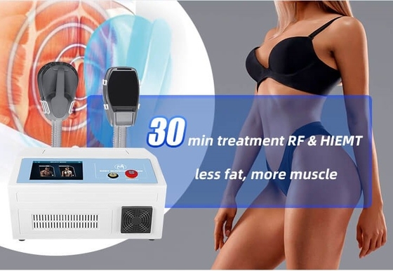 دستگاه زیبایی لاغری EMS SCULPTING دستگاه زیبایی عضله سازی و کاهش چربی