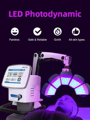 PDT LED Light Therapy PDT Machine Light Red Therapy Infrared for Acne Skin Rejuvenation