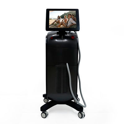 دستگاه لیزر موهای زائد دائمی 808 نانومتری دایود