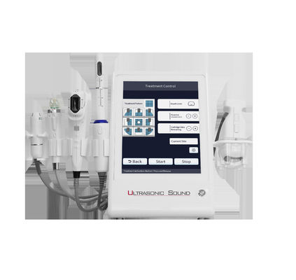 دستگاه هایفو تنگ کننده واژینال چشم چشم 9d Facial Y Corporal 8 کارتریج 12 خط 7D