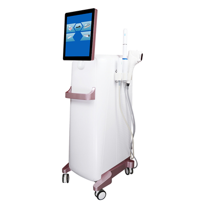 Vertical VMax 9d Hifu Machine Hifu 9d Facial Y Corporal for Beauty Salon Spa