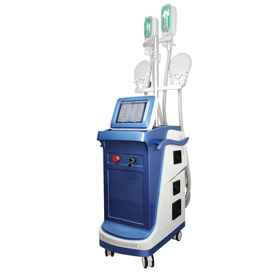 کارآمد Cyro Slimming 360 Cryolipolysis Cool Slimming Weight Loss ماشین مجسمه سازی با 10.4 صفحه لمسی