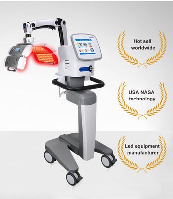 دستگاه نور درمانی LED قرمز 655nm±5nm افزایش تراکم مو