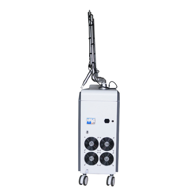 Q دستگاه لیزری 2000mj 2000W برای حذف خالکوبی با سیستم خنک کننده آب