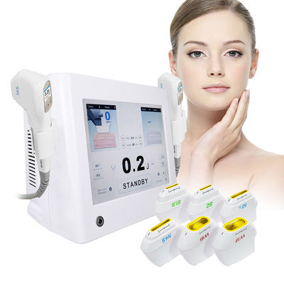 Lipo Smas Face Lifting Body Lifting Body Handle 7 Depth Ultramage Anti Wrinkle