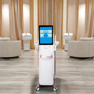 دستگاه 5 در 1 HIFU برای جوان کردن پوست بدن لاغری واژن تنبیه رادار حکاکی محکم کردن چشم آخرین تکنولوژی
