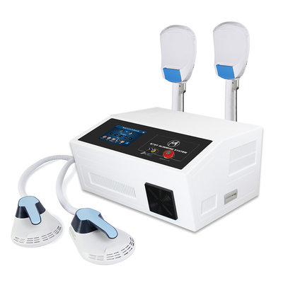 دستگاه مجسمه سازی بدن Hi-emt Ems RF کاهش وزن دستگاه تحریک کننده عضلات الکترومغناطیسی