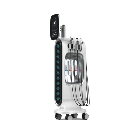 8 قطعه دستي تجهیزات حرفه اي مراقبت از پوست AzulMarino 8w Hydrafacial Machine برای فروش