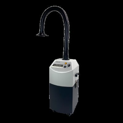 دستگاه تخلیه دود فیلتر کربن فعال پزشکی