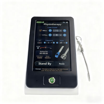 سیستم لیزر دیود 980 نانومتری + 1470 نانومتری چند منظوره برای کلینیک‌های زیبایی پزشکی