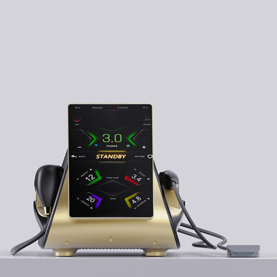 22d max hifu با دستگاه RF برای درمان صورت و بدن