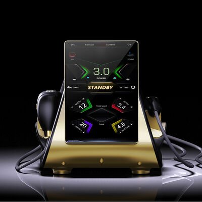 22D MAX Multi-Line HIFU با سیستم RF