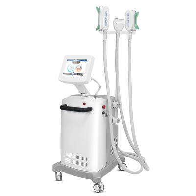 2000W 100kpa دستگاه لاغری بدن Cryolipolysis