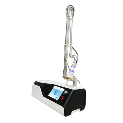 دستگاه لیزر CO2 کسری لوله شیشه ای پوست
