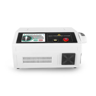 ISO 532nm Pigment Q Switched ND Yag دستگاه لیزر