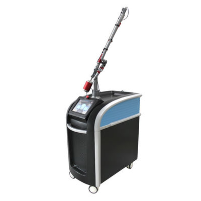 دستگاه لیزر Pico Q Switched ND Yag