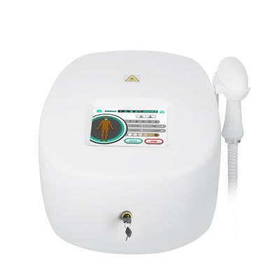 دستگاه لیزر دایود لیزر یخ صورت OEM Flawless Skin Laser