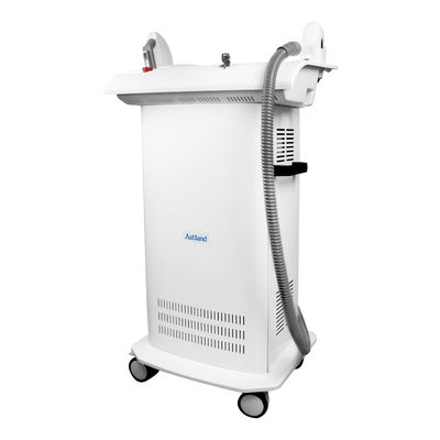 دستگاه لیزر 2500W 808nm Super Opt Ipl Shr Soprano