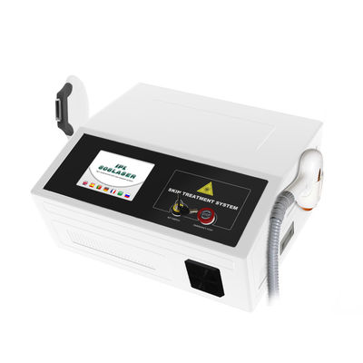 2 دسته ماشین زیبایی چند منظوره IPL 1200W 755nm