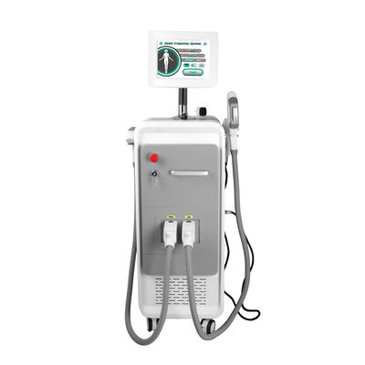 Q Switched Rf Cosmetology IPL SHR دستگاه