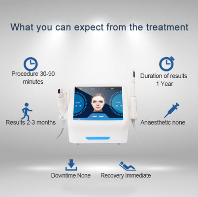 دستگاه کاهش سلولیت هایفو غیر جراحی لیفت صورت سفت کننده واژن