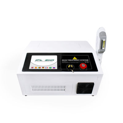 Depilation Optim IPL SHR Machine برای حذف منافذ