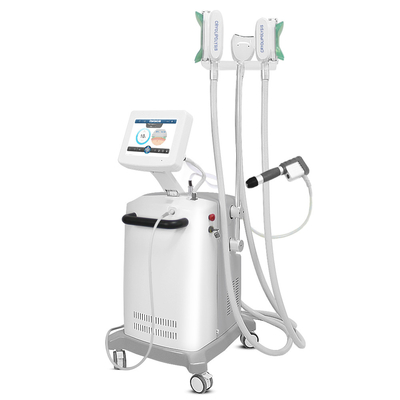 دستگاه لاغری Cryolipolysis CE 6 Bars برای بدن